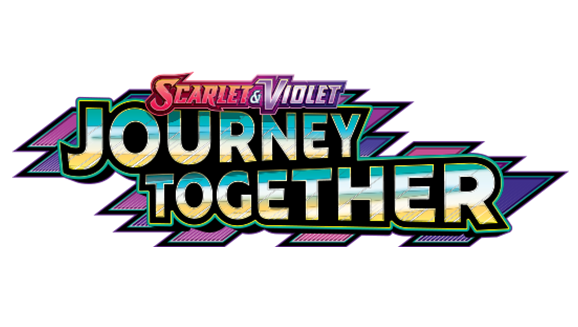 Journey Together Pokemon Logo